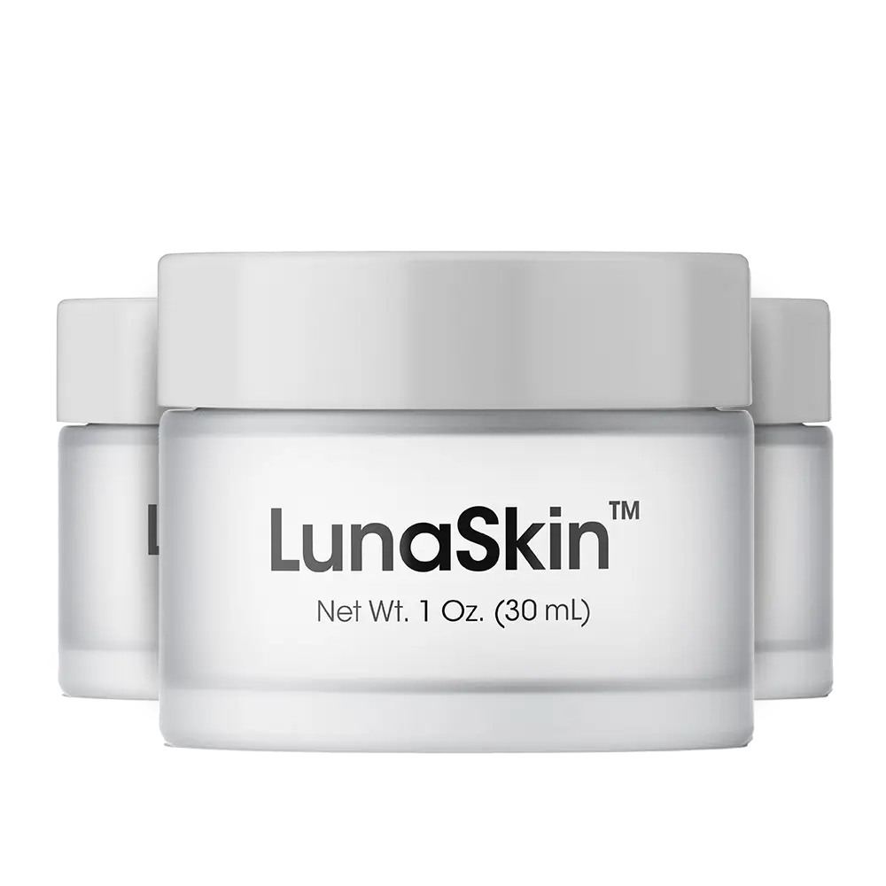 LunaSkin 3 Jar Value Bundle Pack