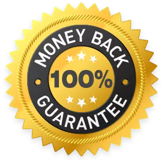 LunaSkin Money Back Gurantee
